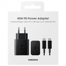 Samsung C-C 45W Adapter