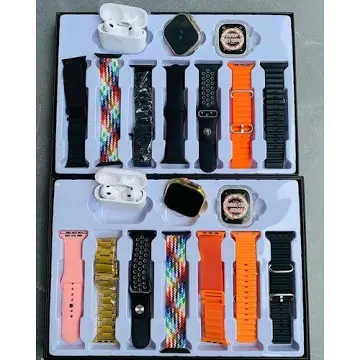 Crown m60/A58/H28 ultra smartwatch 